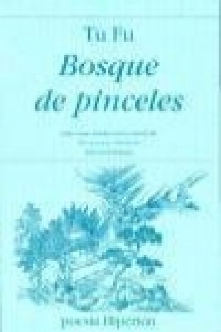 Kniha Bosque de pinceles 