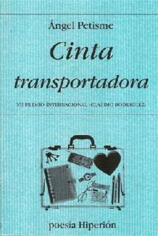 Kniha Cinta transportadora Ángel Petisme