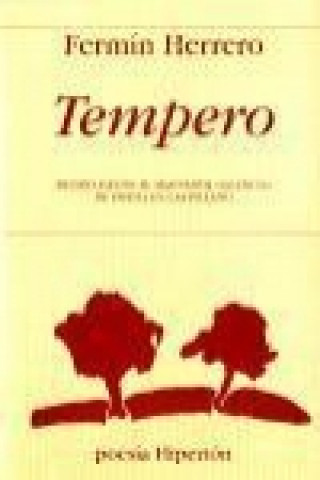 Libro Tempero 