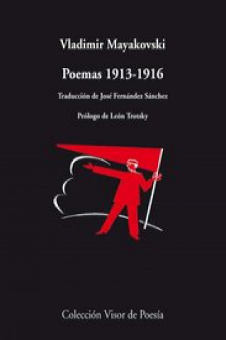 Książka Poemas (1913-1916) VLADIMIR MAYAKOVSKI