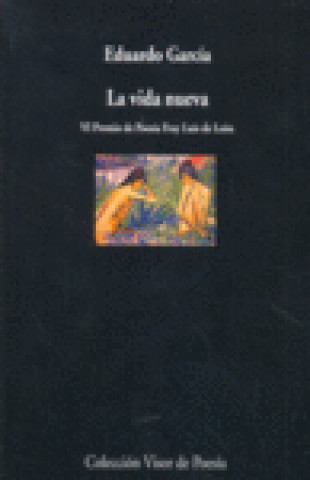 Könyv La vida nueva Eduardo García