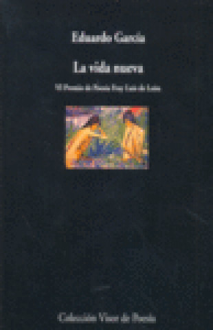 Knjiga La vida nueva Eduardo García