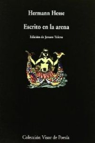 Livre Escrito en la arena Hermann Hesse