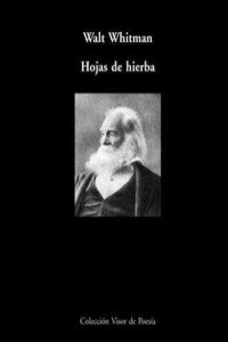 Carte Hojas de hierba Walt Whitman