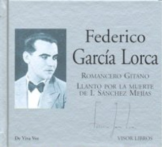 Książka Romancero gitano ; Llanto por la muerte de I. Sánchez Mejías Federico García Lorca