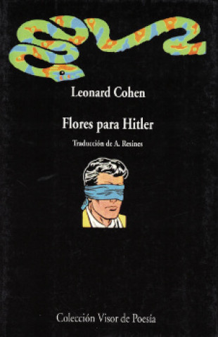 Könyv Flores para Hitler Leonard Cohen