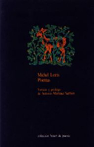 Kniha Leiris : Poesía Michel Leiris