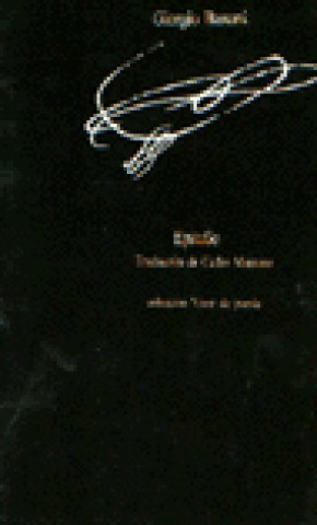 Buch Epitafio Giorgio Bassani