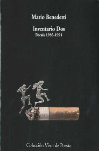 Kniha Inventario dos (1986 - 1991) Mario Benedetti