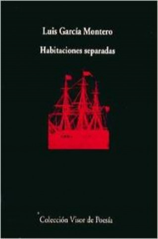 Buch Habitaciones separadas Luis García Montero