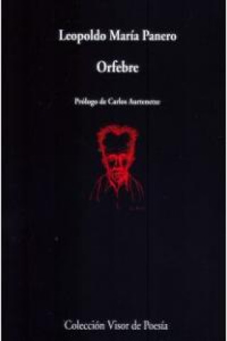 Buch Orfebre Leopoldo María Panero