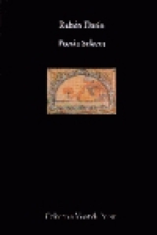Libro Poesía selecta Rubén Darío