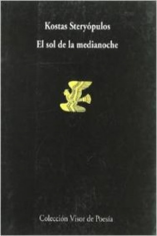 Libro Sol de la medianoche Kostas Steryópulos