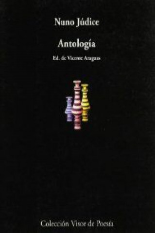 Книга Antología Nuno Júdice