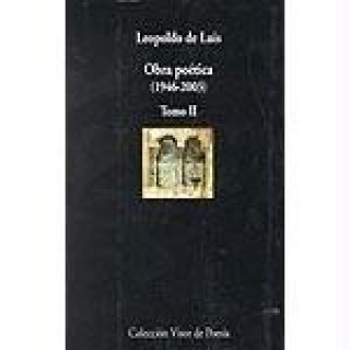 Libro Obra poética (1946 