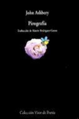 Knjiga Pirografía John Ashbery