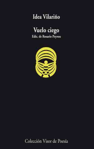 Книга Vuelo ciego IDEA VILARIÑO