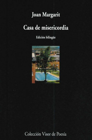 Knjiga Casa de misericordia Joan Margarit