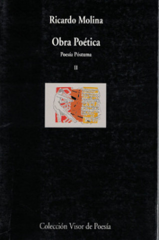 Kniha Obra poética II : poesía póstuma Ricardo Molina
