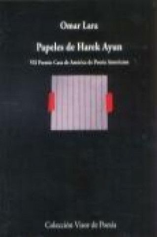 Book Papeles de Harek Ayun Omar Lara