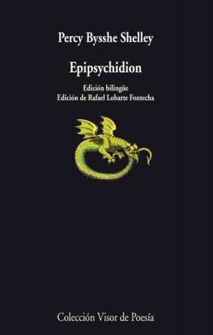 Carte Epipsychidion Percy Bysshe Shelley