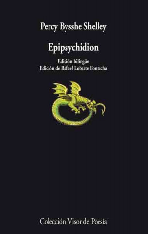 Livre Epipsychidion Percy Bysshe Shelley