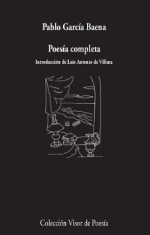 Kniha Poesía completa (1940-2008) Pablo García Baena