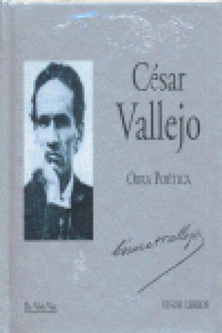 Kniha Obra poética César Vallejo