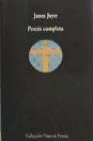 Knjiga Poesía completa James Joyce