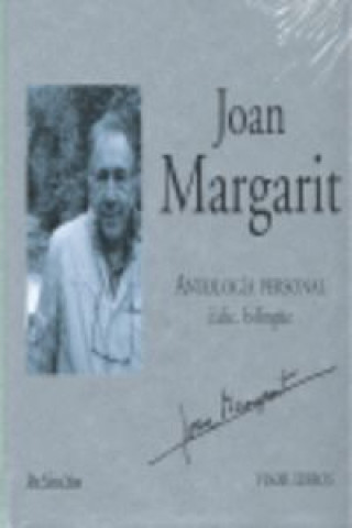Книга Antología personal Joan Margarit