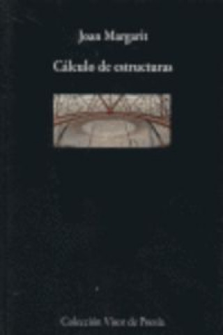 Buch Cálculo de estructuras Joan Margarit