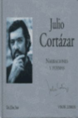 Kniha Narraciones y poemas Julio Cortázar
