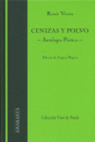 Buch Cenizas y polvo Renée Vivien