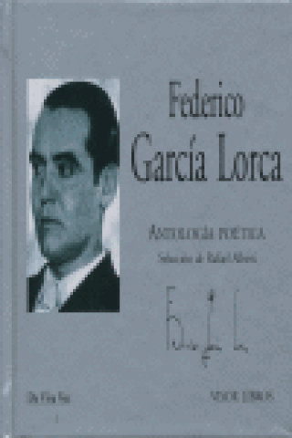 Książka Antología poética Federico García Lorca