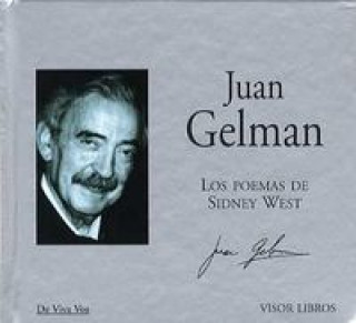 Carte Los poemas de Sidney West Juan Gelman