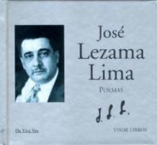 Libro Poemas José Lezama Lima