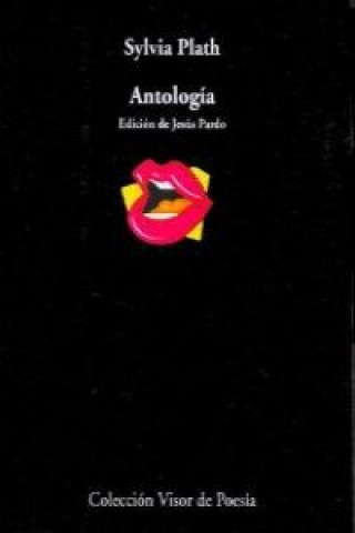 Könyv Antologia Sylvia Plath