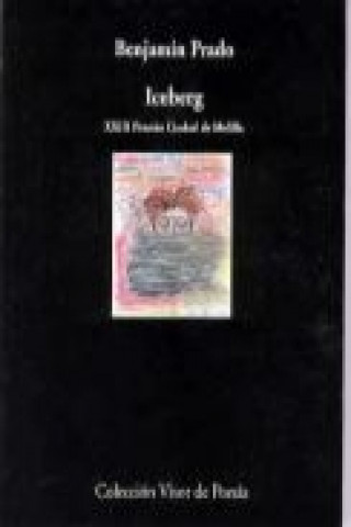 Buch Iceberg Benjamín Prado