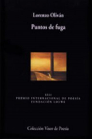 Książka Puntos de fuga : (1996-2000) Lorenzo Oliván