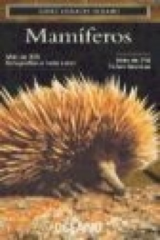 Buch Mamíferos OCEANO
