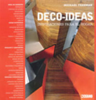 Kniha DECO-IDEAS 