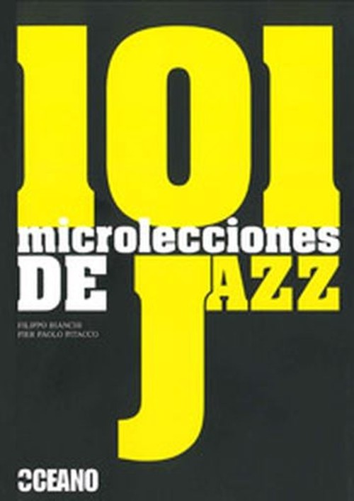 Carte 101 microlecciones de jazz 