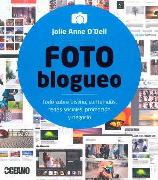 Book Fotoblogueo JOLIE ANNE O'DELL