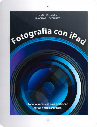 Książka Fotografía con iPad BEN