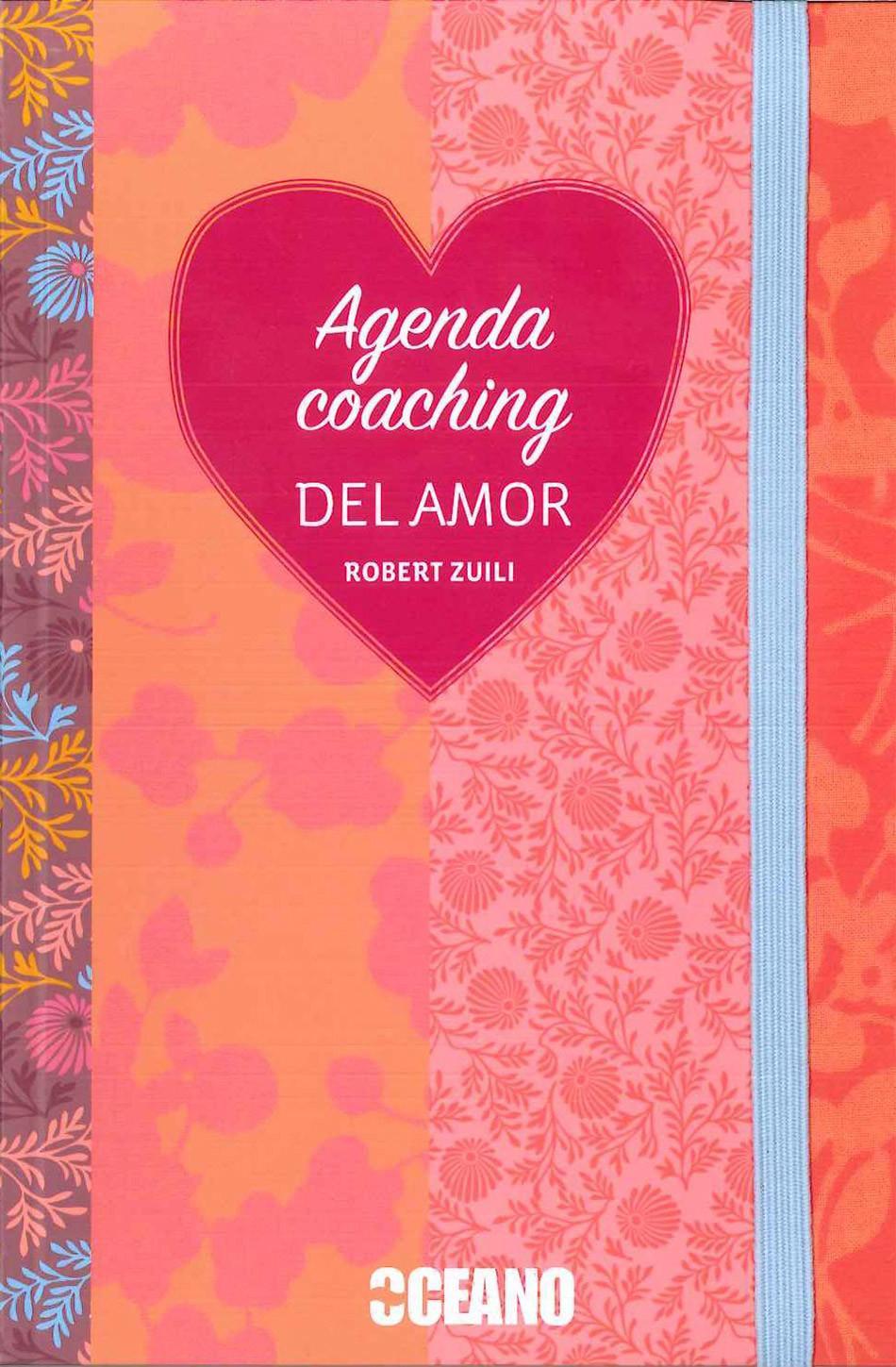 Книга Agenda coaching del amor 