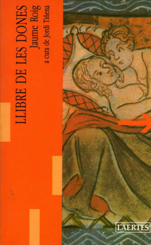 Knjiga Llibre de les dones Jaume Roig