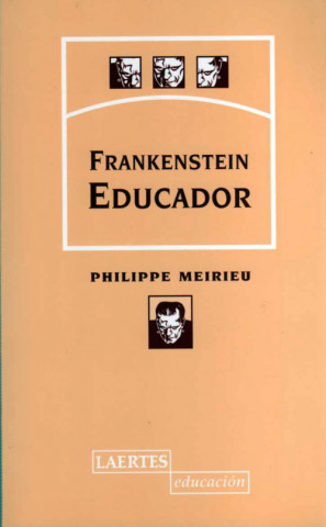 Kniha Frankenstein educador Philippe Meirieu