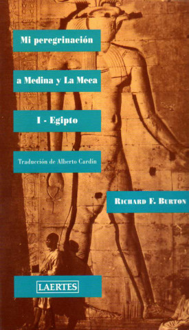 Könyv Egipto Alberto Cardín