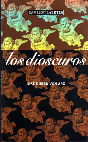 Książka Los dioscuros José Durán von Arx