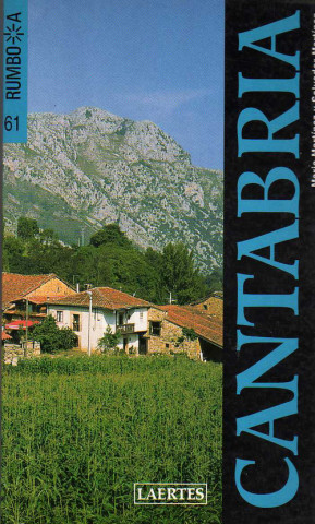 Kniha Rumbo a Cantabria María Martínez Gómez